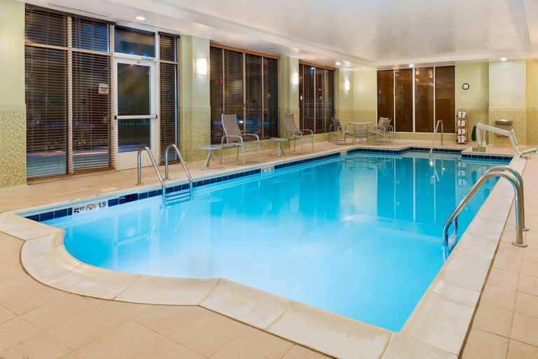 Sport & Beauty 2, DoubleTree by Hilton Richmond Airport, Henrico