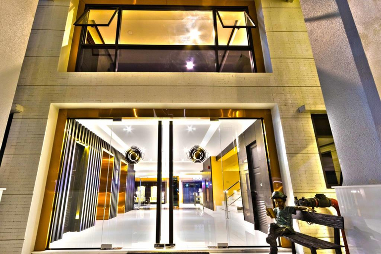 Public Area 5, Chateau De Sukhumvit, Phra Khanong