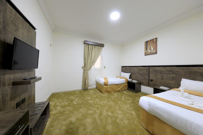 Bedroom 3, Snood Ajyad Hotel, Makkah