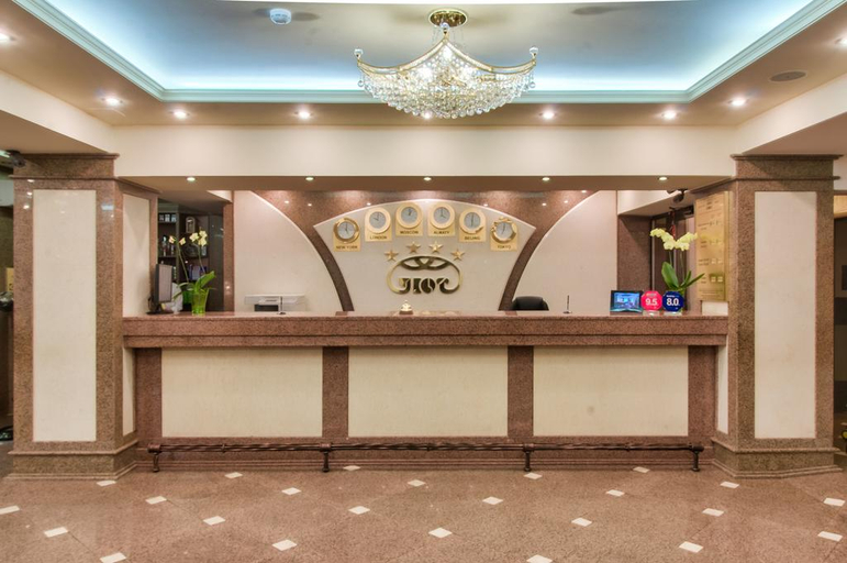 Public Area 3, Uyut Hotel, Almaty