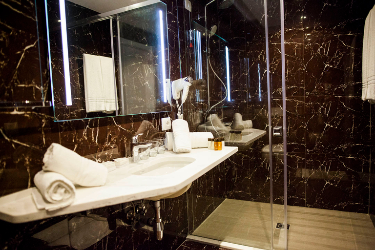 Bathroom 4, Prestige Resort, Kavajës