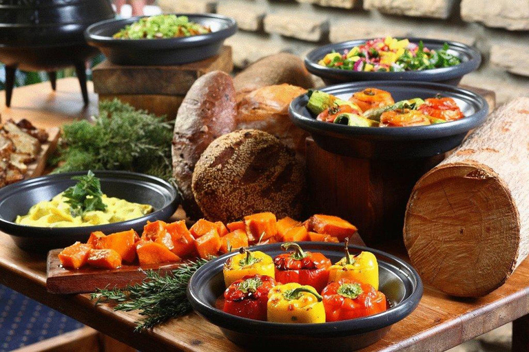 Food & Drinks 5, Canaan Spa Hotel