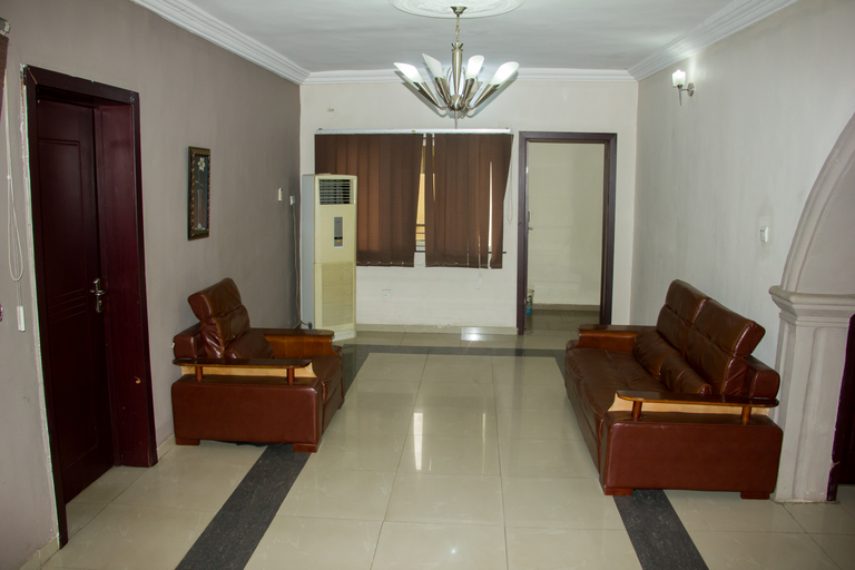 Public Area, David Royal Suites, Kosofe