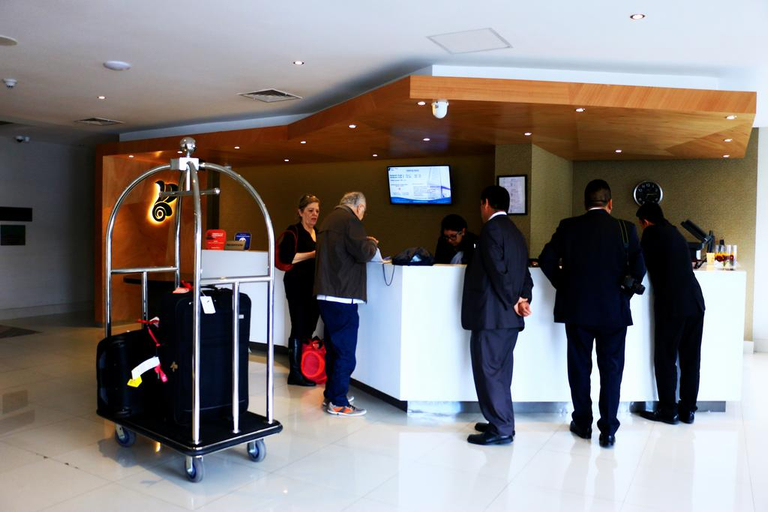 Public Area 2, Hotel Diego de Almagro Providencia, Santiago