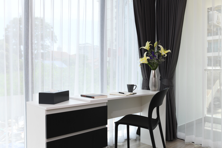 Bedroom 3, The Rizin, Pattaya