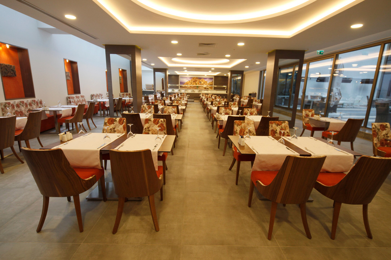 Food & Drinks 5, Park Dedeman Eskisehir, Merkez