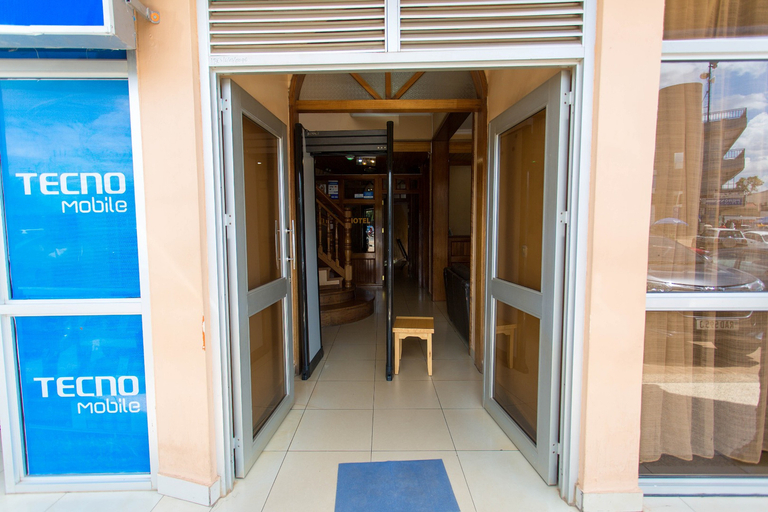 Public Area 1, Civitas Hotel, Gasabo