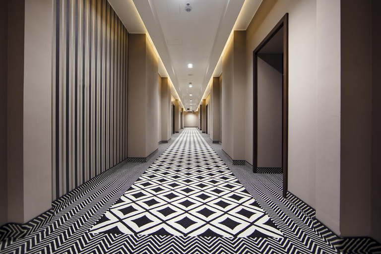 Public Area 3, Art Hotel's Sosnowiec, Sosnowiec