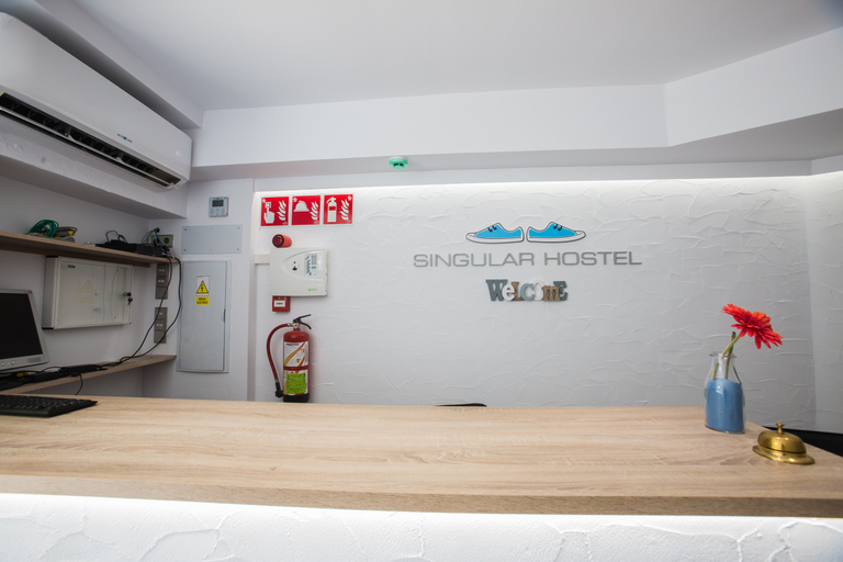 Public Area 3, Y Hostel - Albergue Juvenil, Baleares