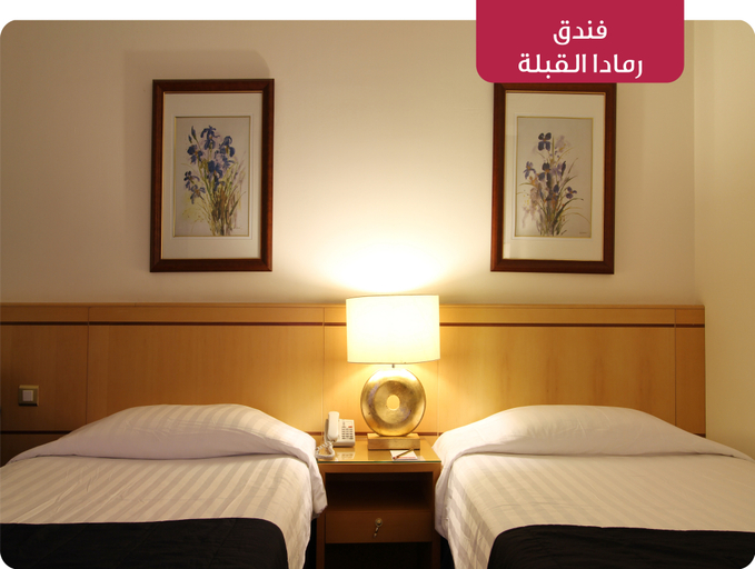 Bedroom 3, Al Qibla Hotel, Al Madinah Al Munawwarah
