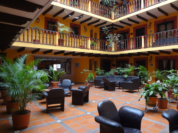 Public Area 4, Catedral, San Cristóbal de las Casas