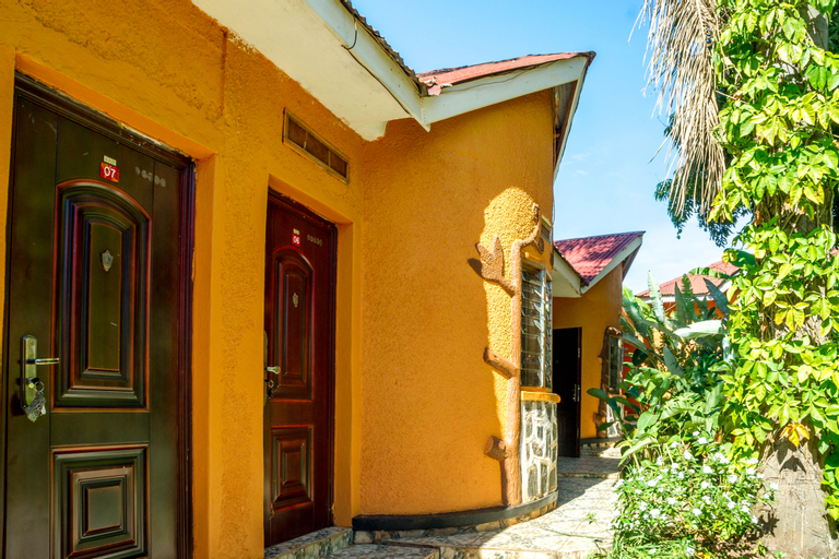 Gorilla African Guest House, Entebbe