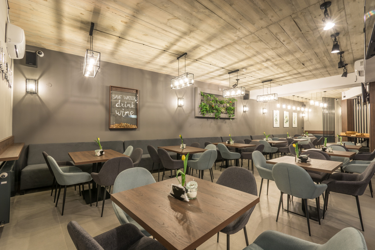 Food & Drinks 5, Hotel Lavender, Kraków City