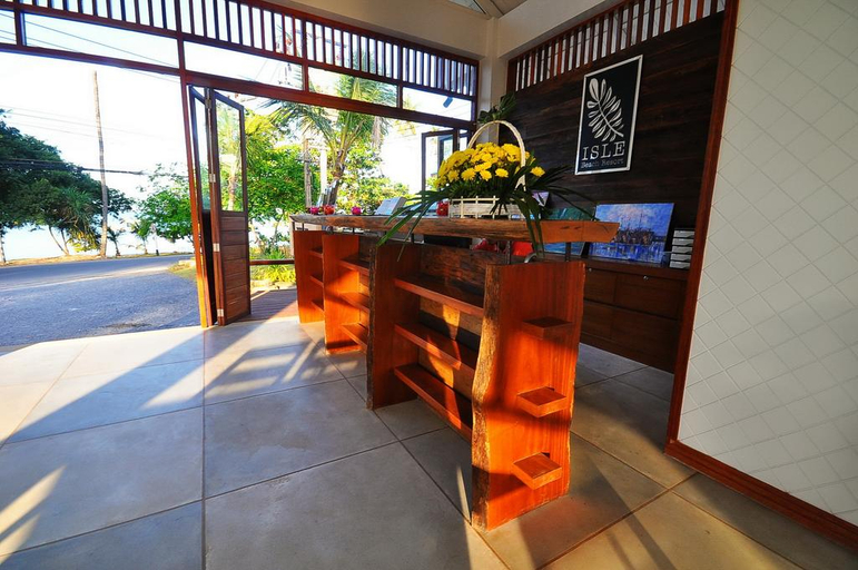 Public Area 2, Isle Beach Resort, Mueang Krabi
