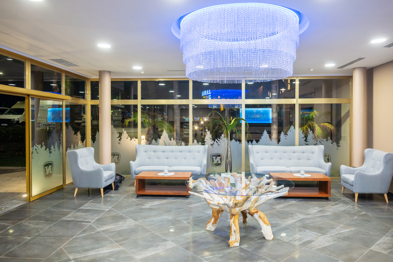 Public Area 5, Hotel Admiral Casino & Lodge, Cádiz