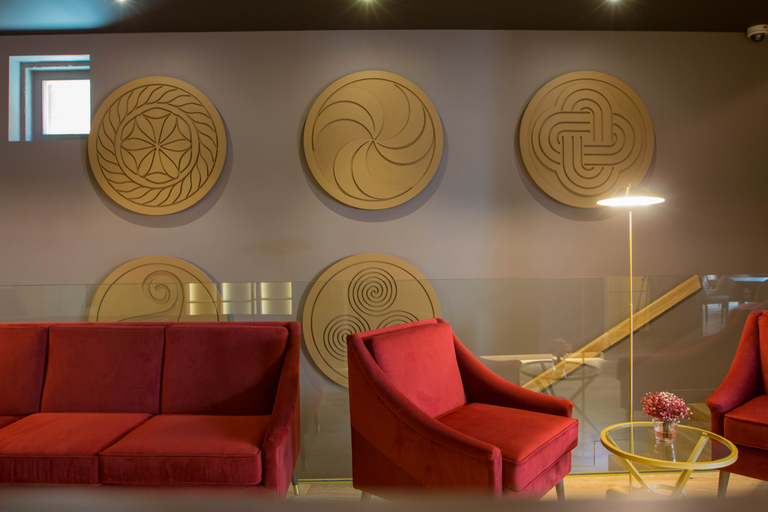 Public Area 4, Burgus Tribute & Design Hotel, Braga