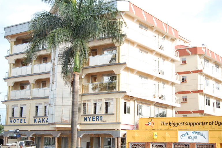 Hotel Kakanyero, Gulu