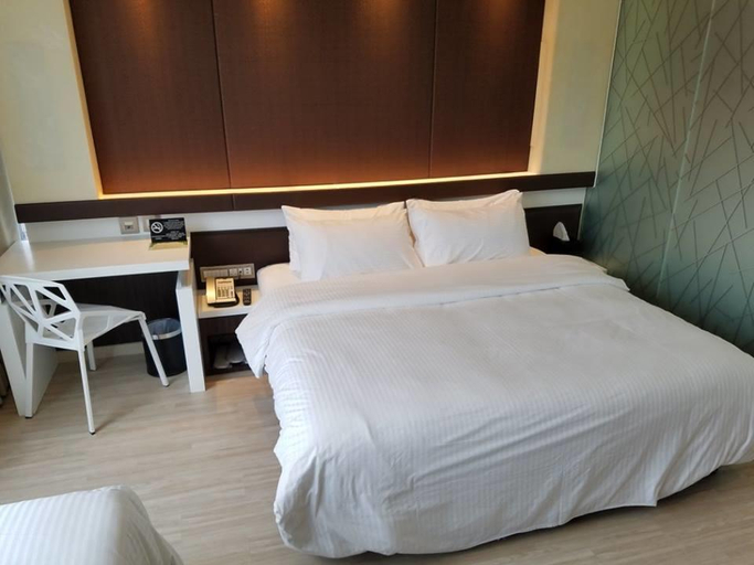 Bedroom 2, M1 Hotel Mong Kok, Kowloon