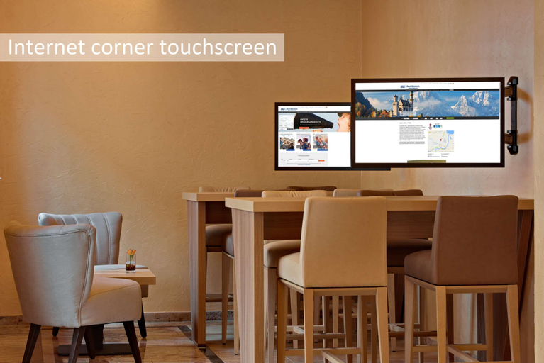 Public Area 4, Best Western Plus Hotel Fuessen, Ostallgäu