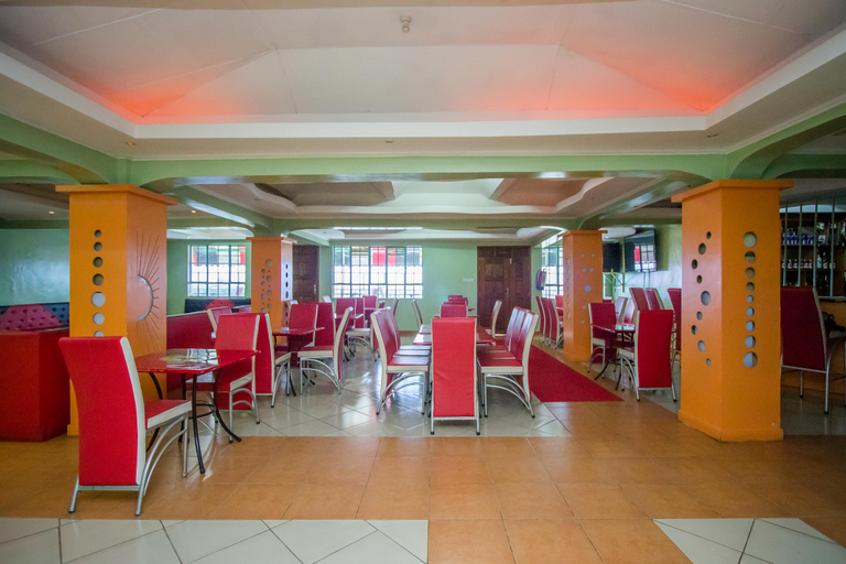 Public Area 2, Winstonia Hotel, Embakasi East