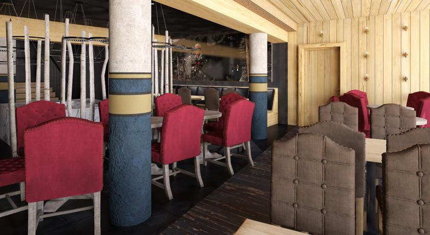 Public Area 4, Hôtel Taj-I Mah by Les Etincelles, Savoie
