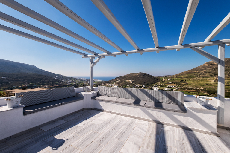 Public Area, Paros Nereids Villas, South Aegean