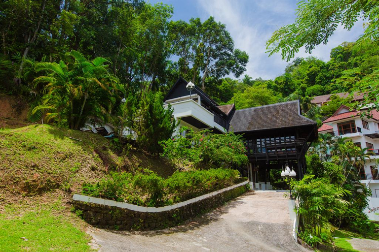 Star Path Villa, Phuket Island