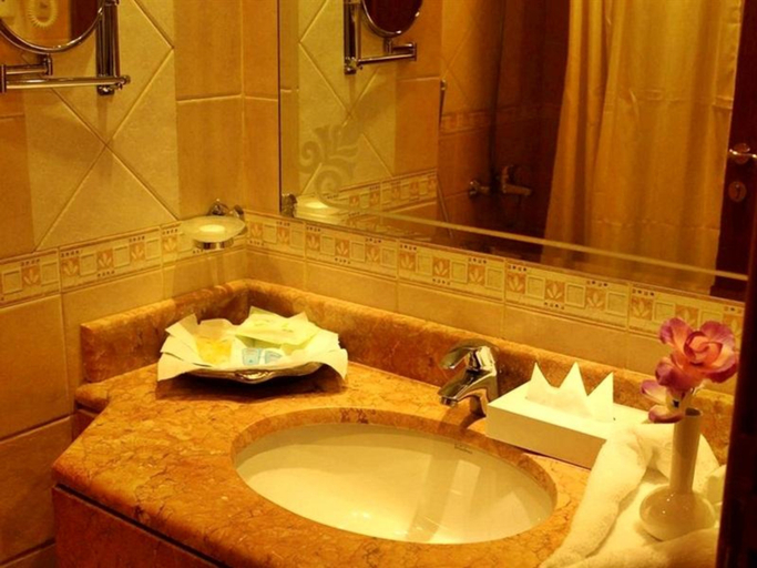 Bathroom, Zowar International Hotel, Al Madinah Al Munawwarah