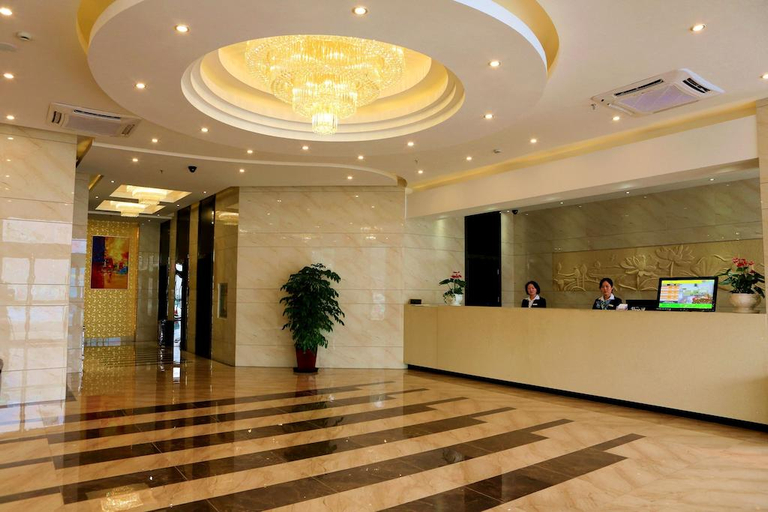Public Area 5, Country Inn&Suites By Radisson, Shanghai