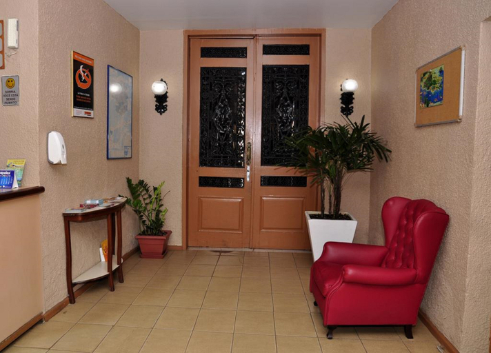 Public Area 2, Hotel Riazor, Rio de Janeiro