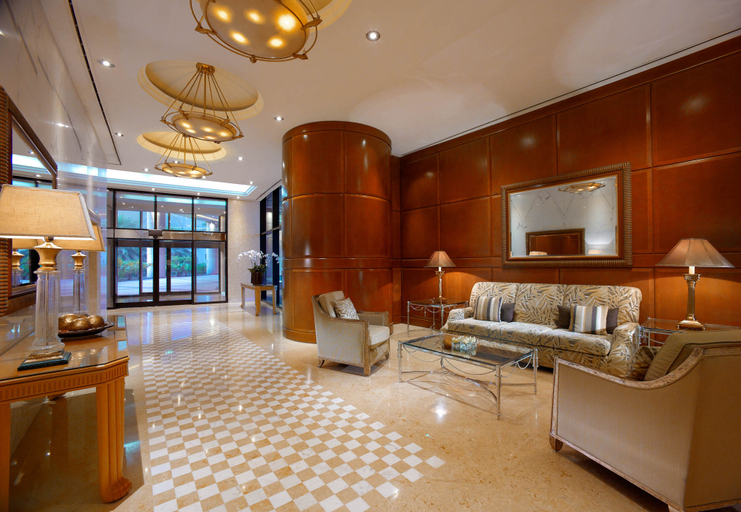 Public Area, Grand Hyatt Residence, Dubai