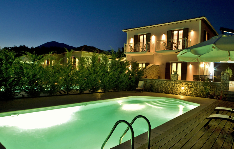 Sport & Beauty 5, Il Viaggio Verde, Ionian Islands