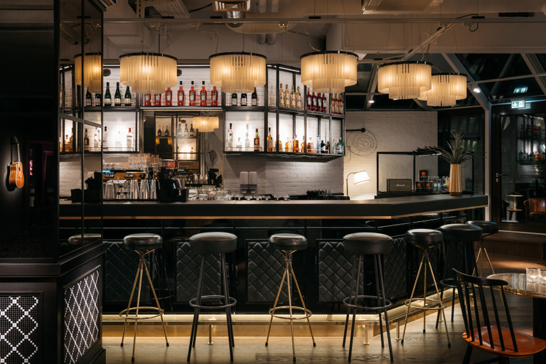 Food & Drinks 3, Ruby Coco Hotel Dusseldorf by IHG, Düsseldorf