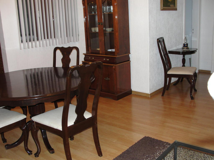 Public Area, Steinhaus Homero, Mexico City