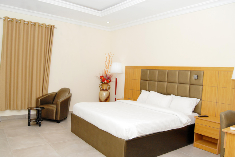 Bedroom 4, Yewa Frontier Hotel, EgbadoSouth