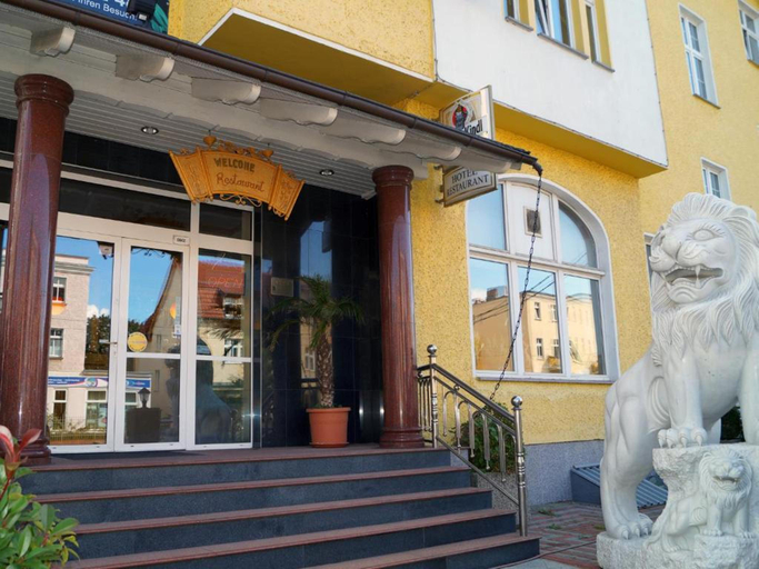 Public Area 2, Hotel Karlshorst, Berlin