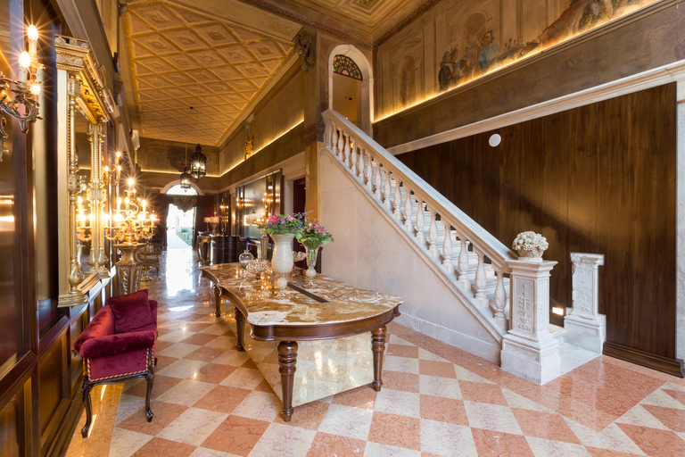 Public Area 3, Palazzo Venart Luxury Hotel, Venezia