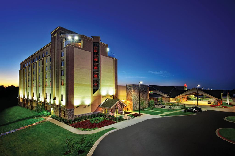 Exterior & Views 1, Cherokee Casino & Hotel West Siloam Springs, Delaware