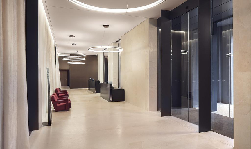 Public Area 4, Hilton Lake Como, Como