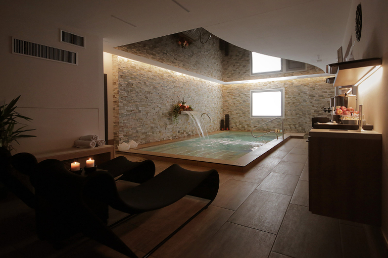 Sport & Beauty 2, Boutique Hotel Bramante & Spa, Pesaro E Urbino