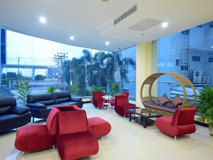 Public Area 3, Siam Golden Place Suvarnabhumi, Lat Krabang