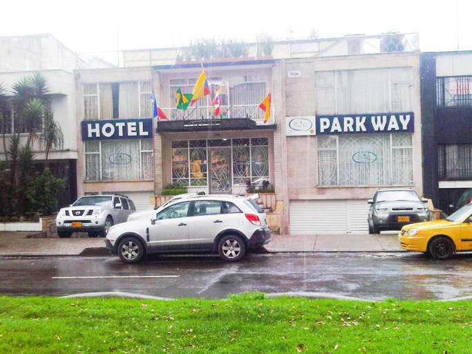 Public Area 5, Hotel Park Way, Santafé de Bogotá