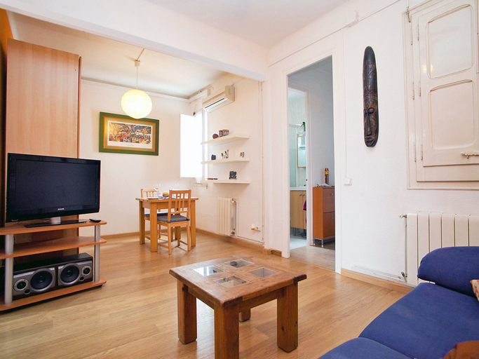 Exterior & Views 5, Apartment Sagrada Familia Grassot - Industria by Interhome, Barcelona