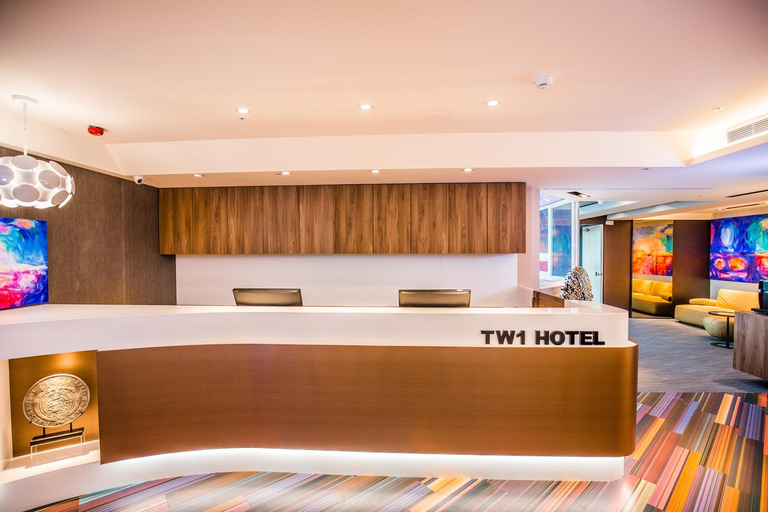Public Area 3, Walker Hotel Ximen, Taipei City