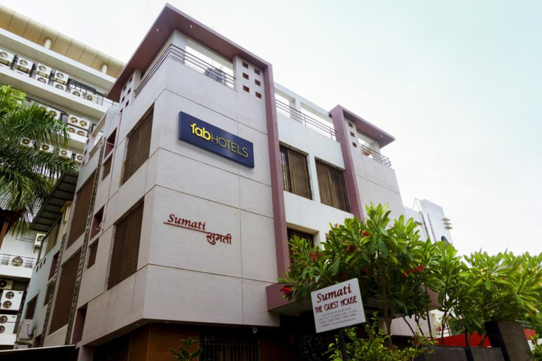 Exterior & Views, Fabhotel Sumati Baner, Pune