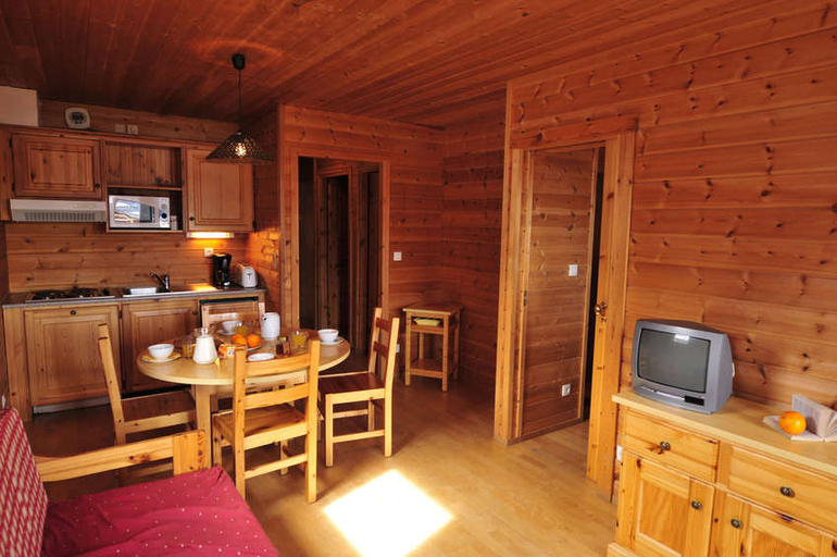 Bedroom, Goelia - Les Chalets des Marmottes, Savoie