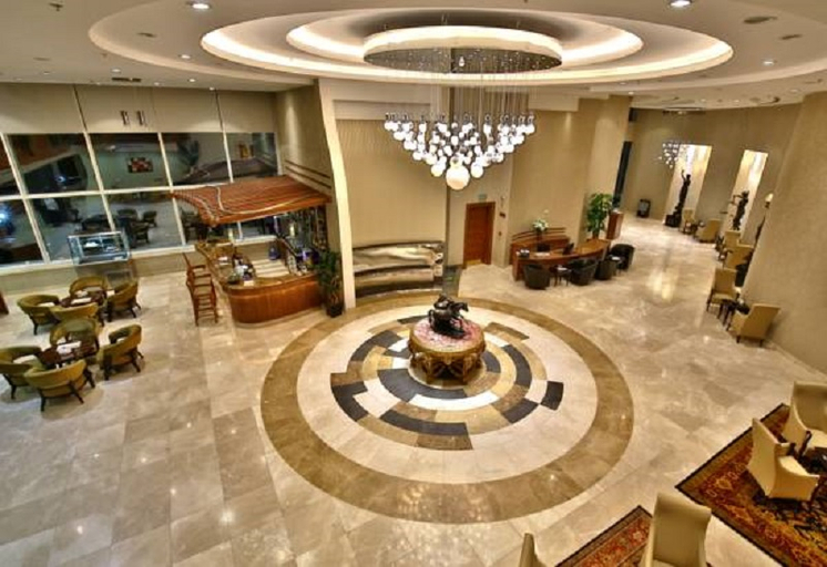 Public Area 3, Atakosk Hotel, Çankaya