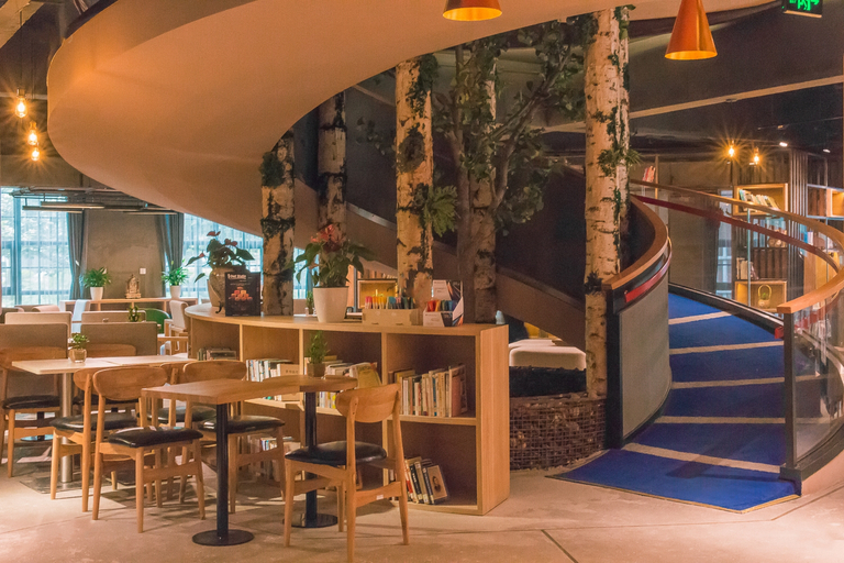 Food & Drinks 5, Cosy Park Hotel Hangzhou, Hangzhou
