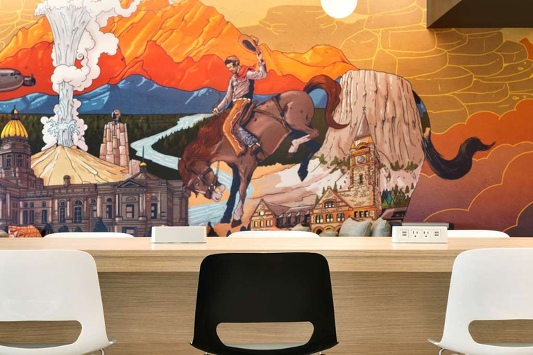 Food & Drinks 1, Tru by Hilton Cheyenne WY, Laramie