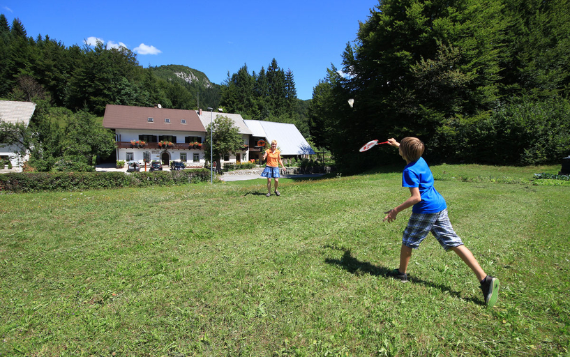 Exterior & Views 5, Accommodation Resman, Bohinj